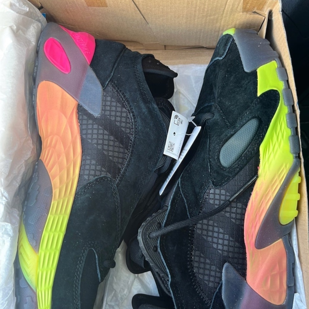Adidas Streetball Size 9